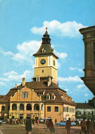 Turnul Sfatului din Brașov