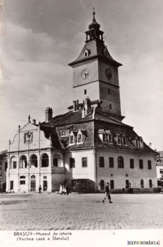 Brașov - Muzeul de Istorie și Vechiul Turn