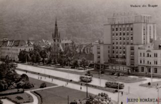 Brașovul de altădată în imagini istorice