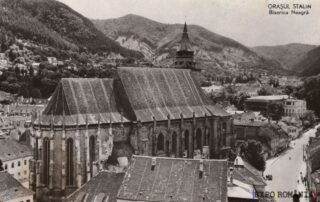 Biserica Neagră din orașul Stalin