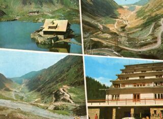 Peisaje montane din România