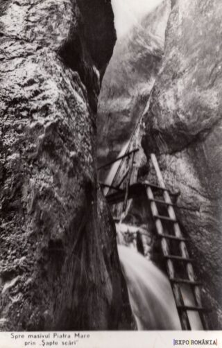 Către Piatra Mare prin Șapte Scări