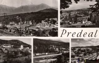 Peisaje istorice din Predeal