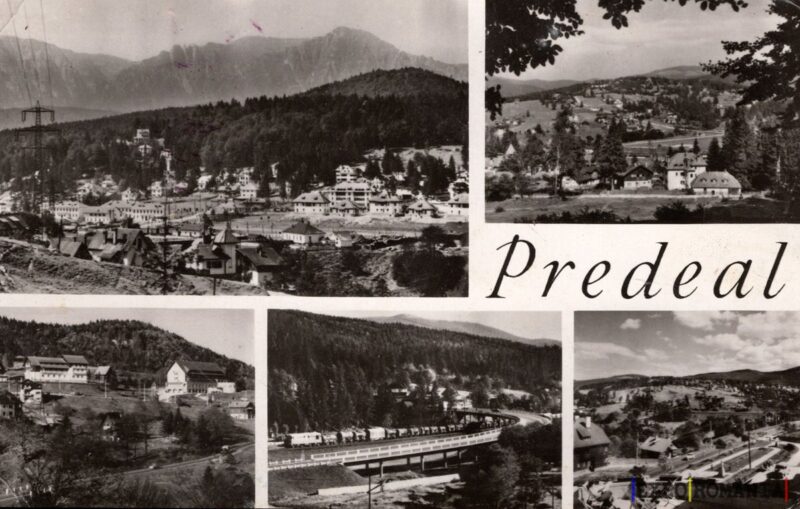Peisaje istorice din Predeal