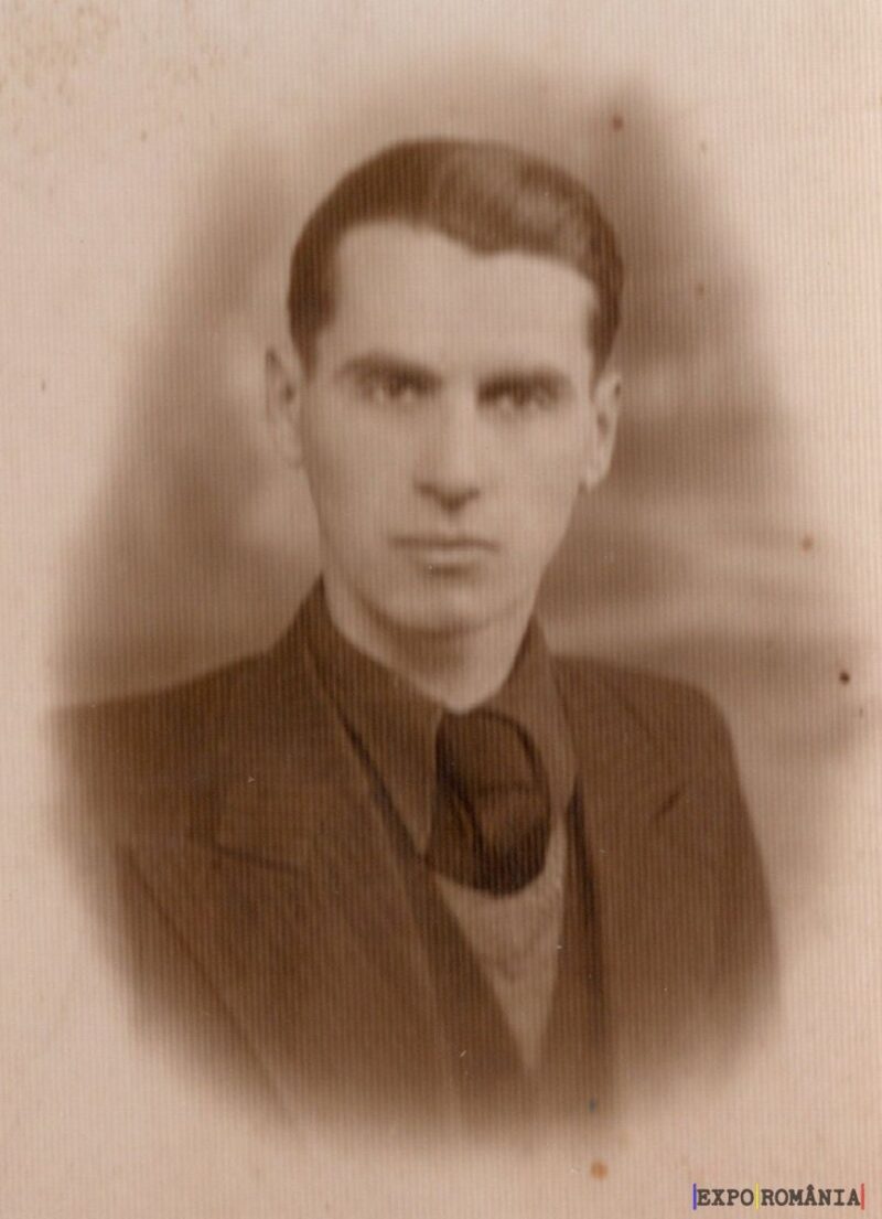 Portretul unui tânăr serios