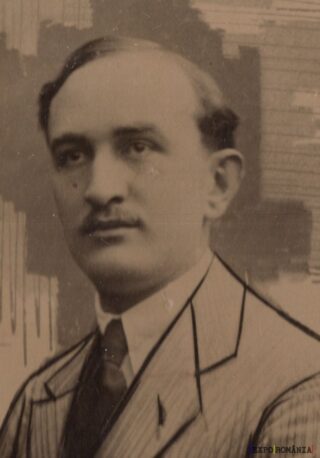 Portretul unui bărbat tânăr