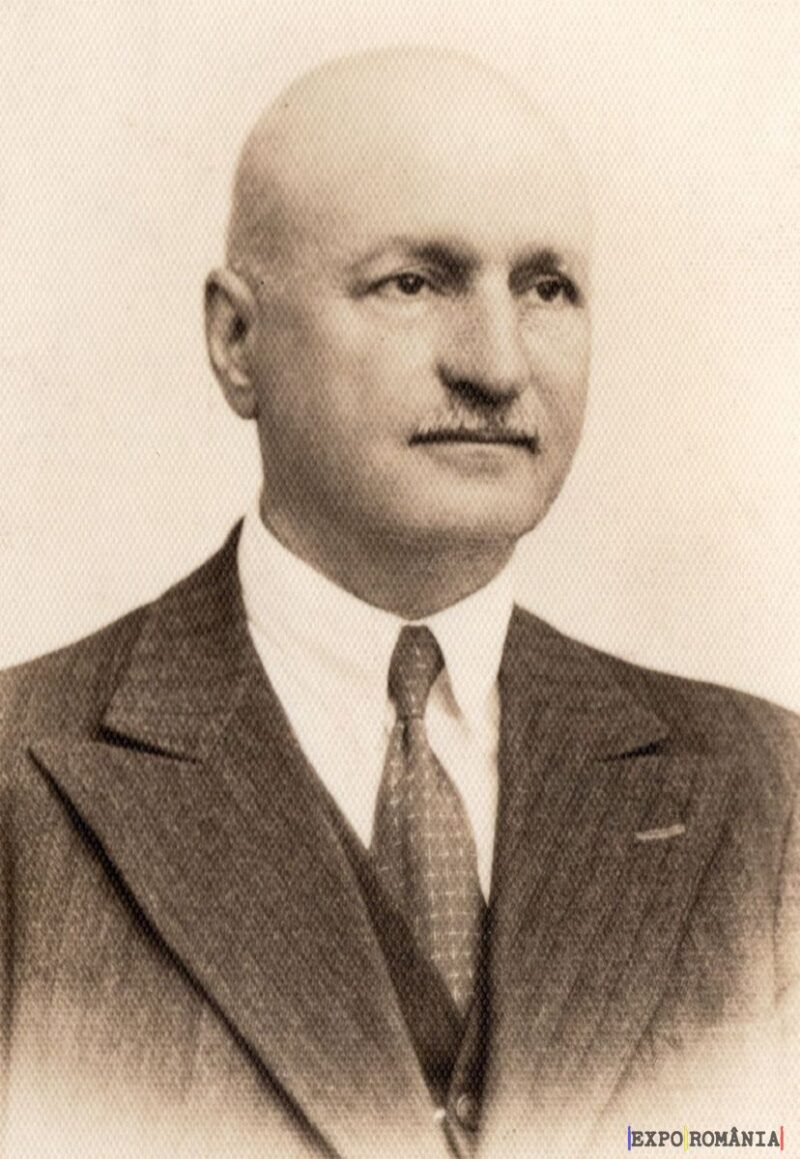 Portretul unui bărbat elegant în costum