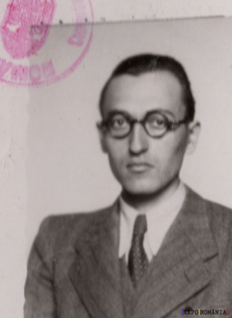 Fotografie de identitate veche