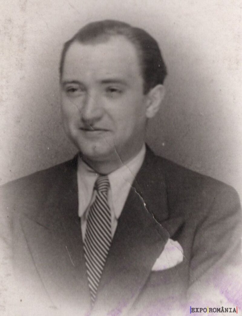 Portretul unui bărbat în costum și cravată