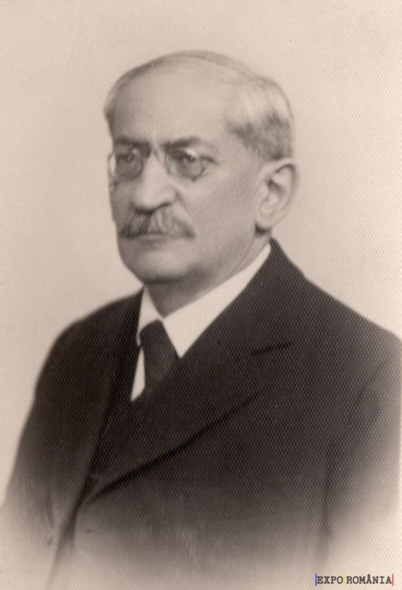 Portretul unui bărbat în costum formal