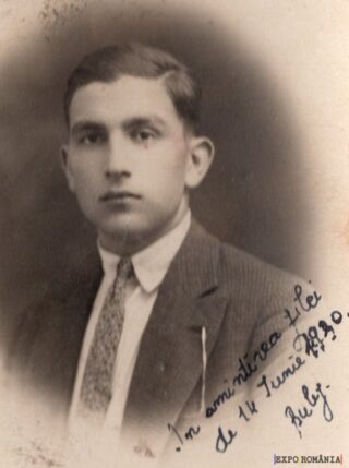 Amintire din anul 1930