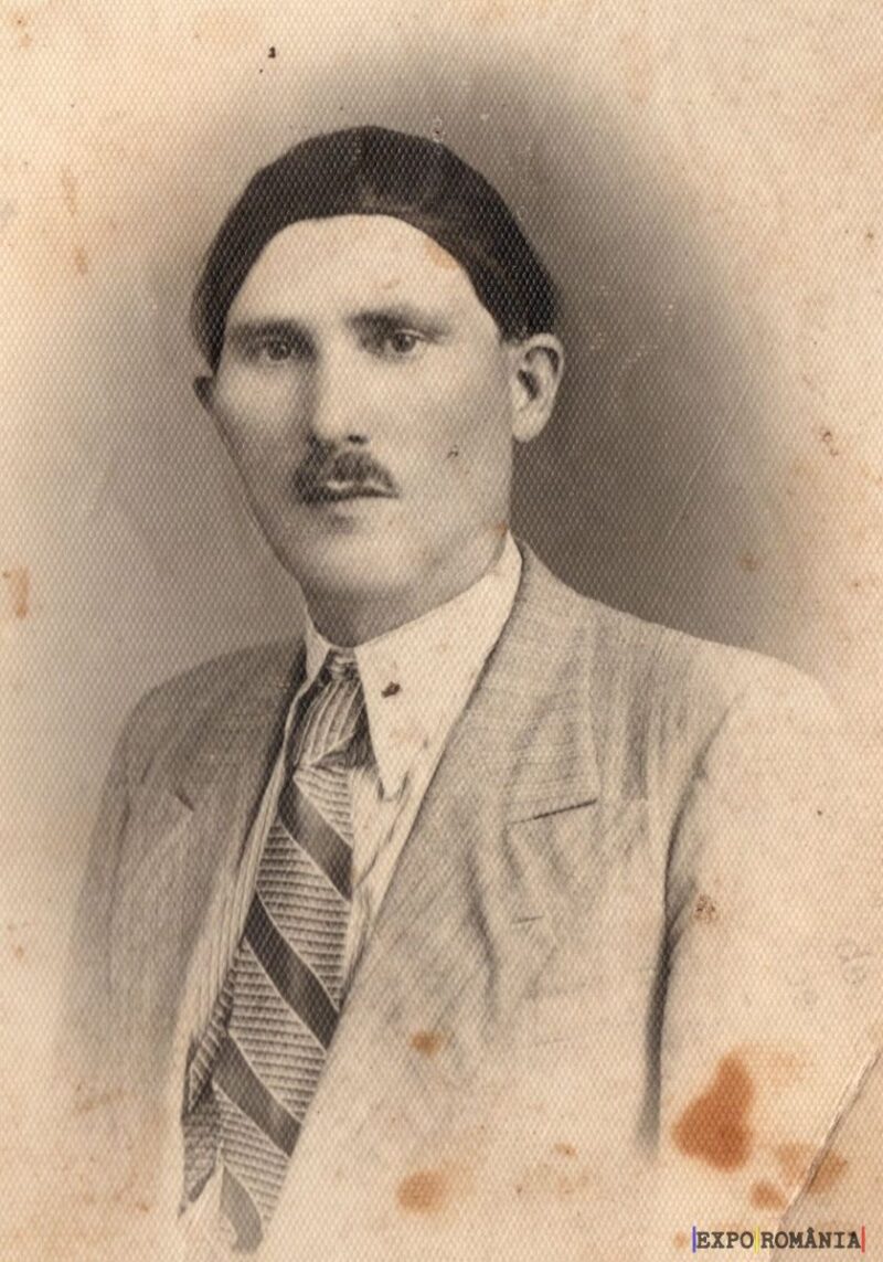 Portret bărbat