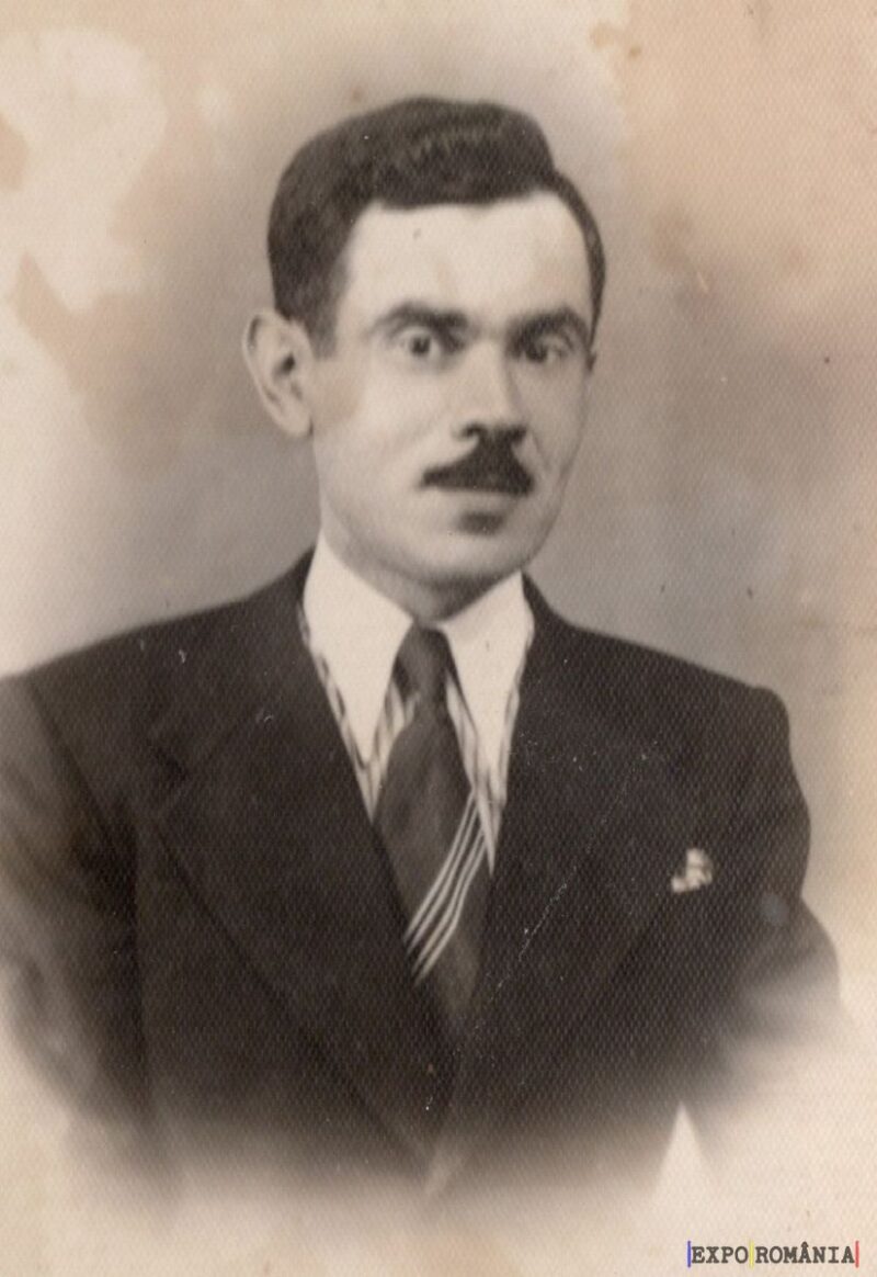 Bărbat în costum