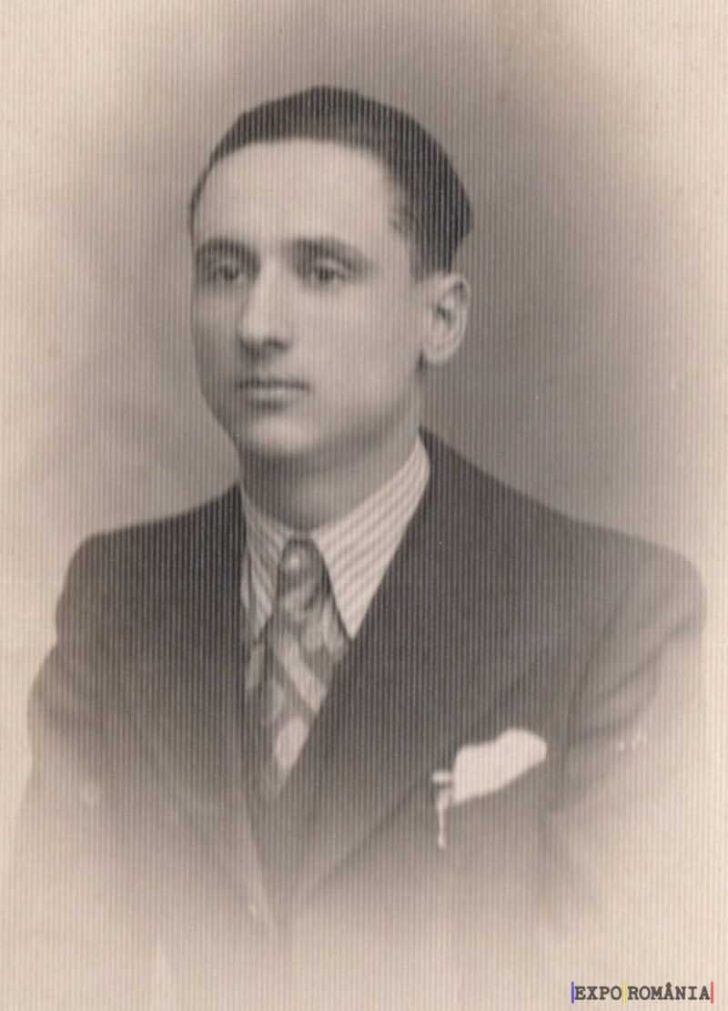 Portret în stil vintage al unui domn elegant