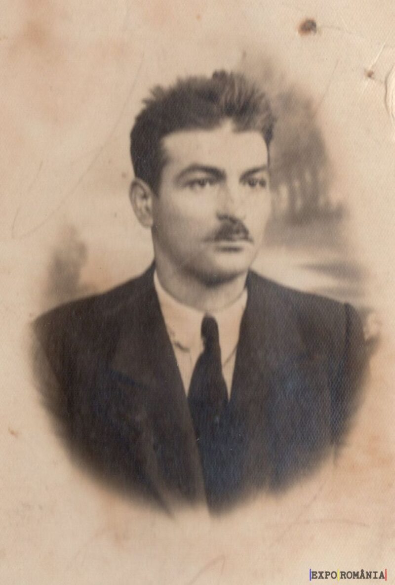 Portret clasic al unui bărbat serios