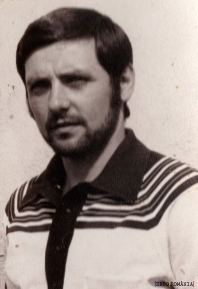 Bărbat cu barbă în fotografie veche alb-negru