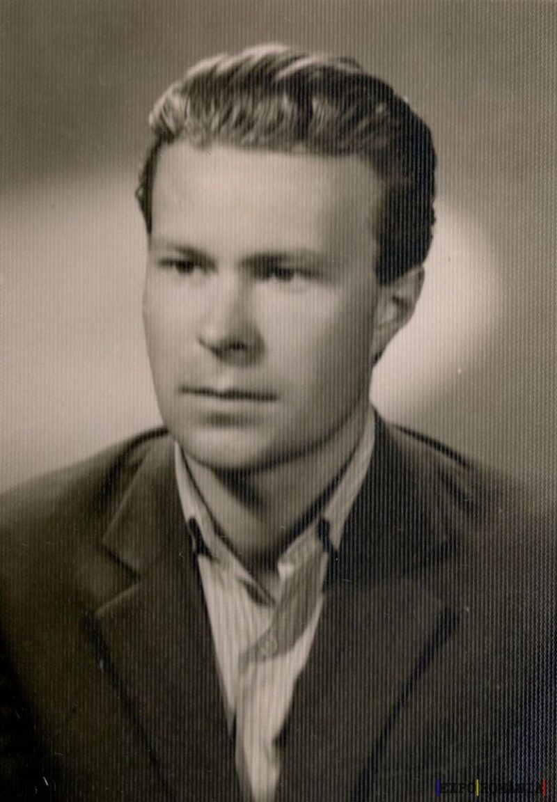 Portretul unui tânăr elegant