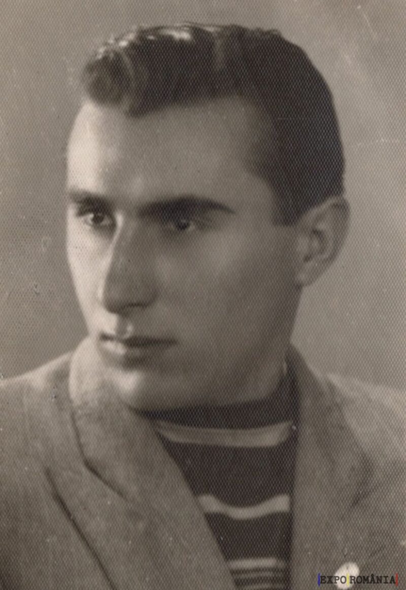 Portret clasic în alb-negru