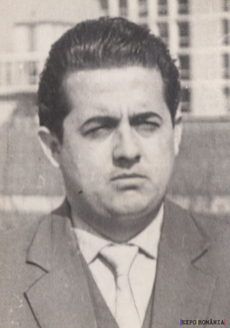 Portretul unui bărbat serios