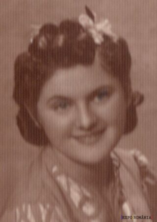 Portret clasic al unei doamne elegante