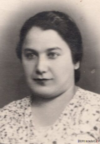 Portretul unei femei din trecut