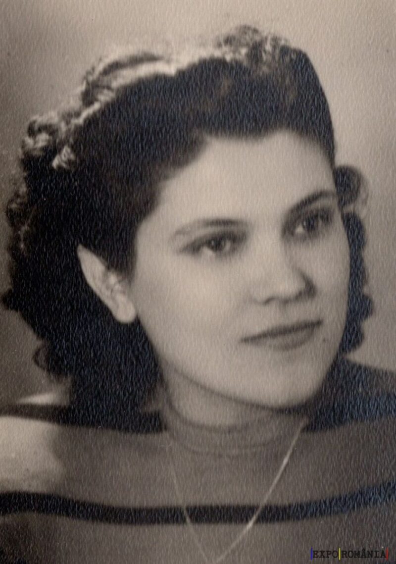 Portretul unei femei eleganțe