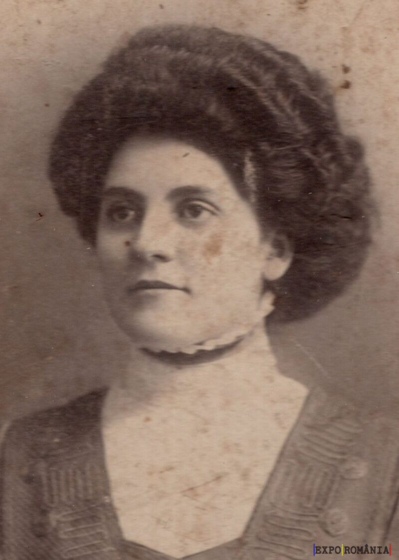 Femeie din epoca victoriană