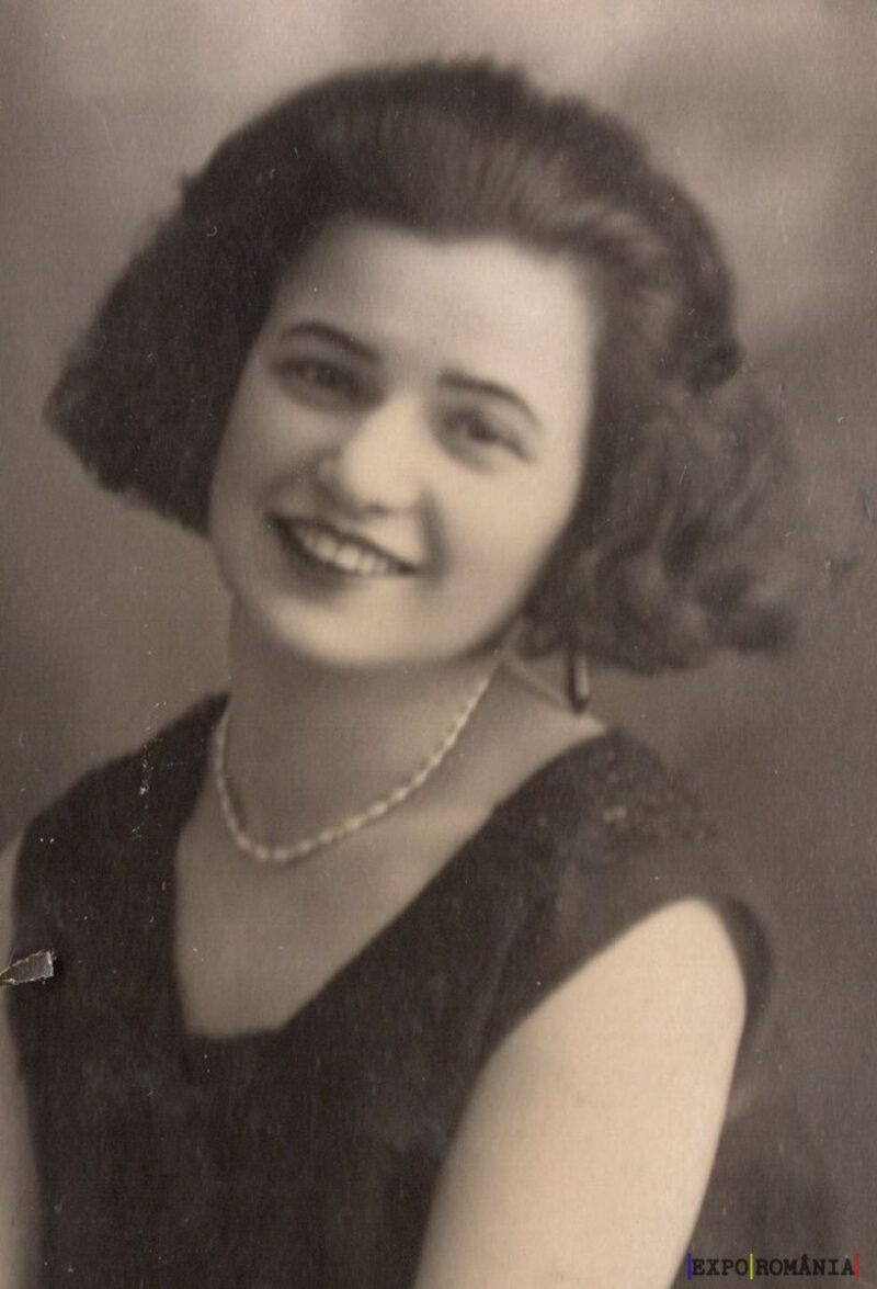 Zâmbetul unei doamne din trecut