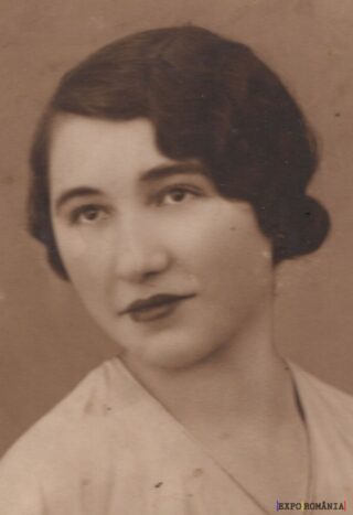 Portretul unei femei