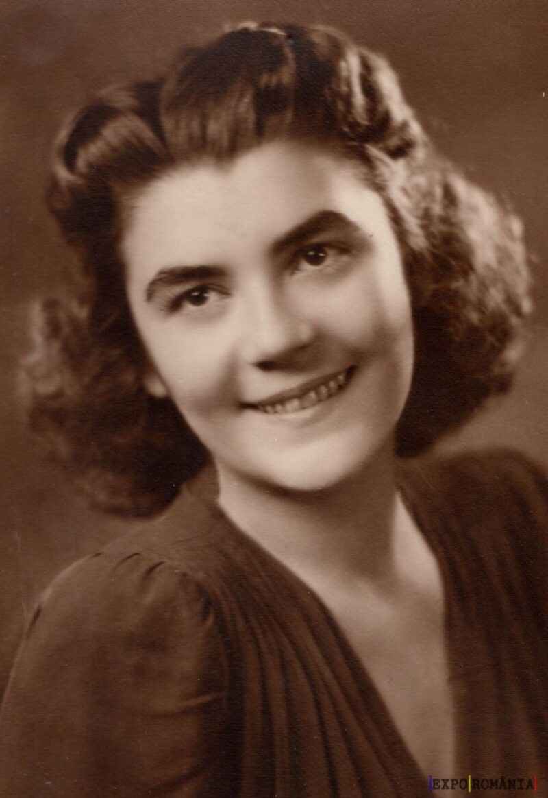 Zâmbet din vremuri trecute