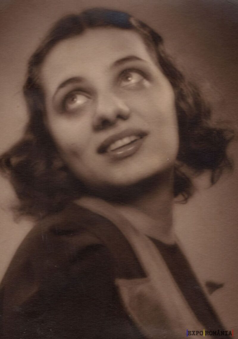 Privire visătoare spre orizontul speranței