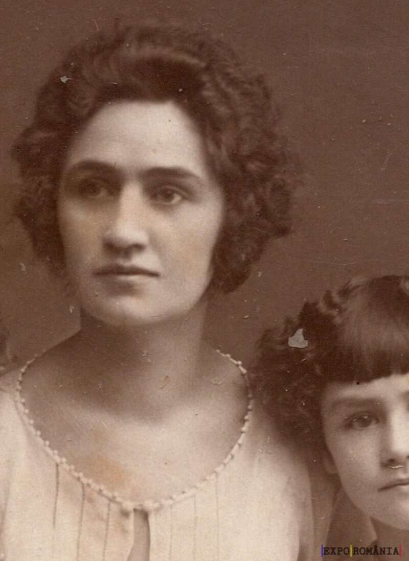 Portret de familie vechi