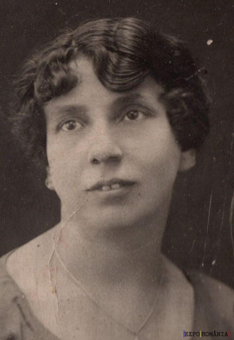 Portretul unei femei din trecut