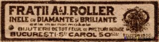 Bijuterii de lux de la Frații A.J. Roller