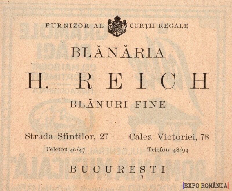 Oferta de blănuri fine în București