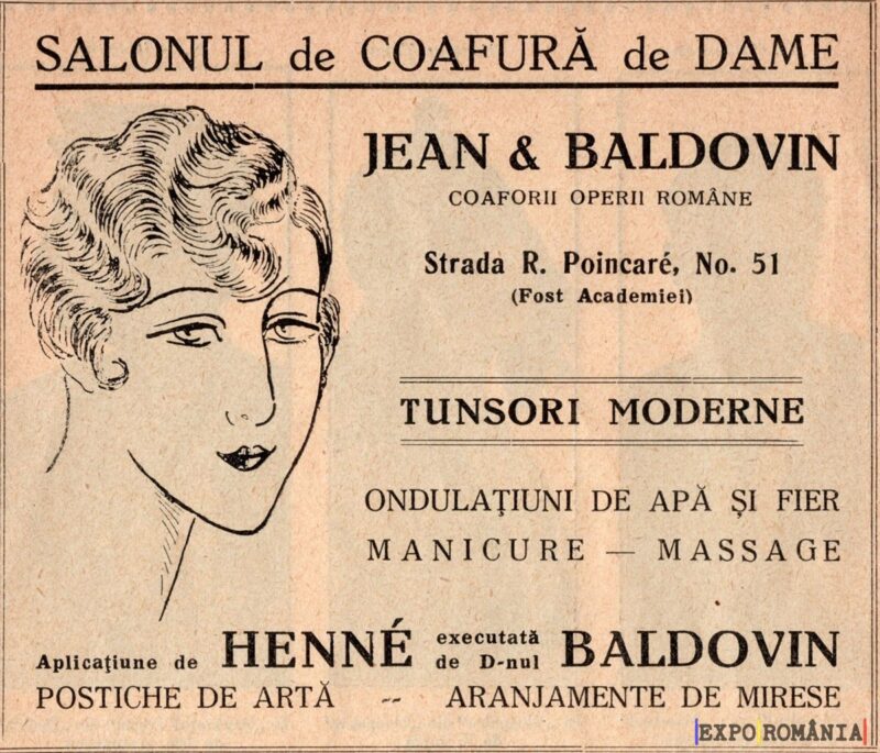 Salon de Coafură pentru Dame: Tunsori Moderne