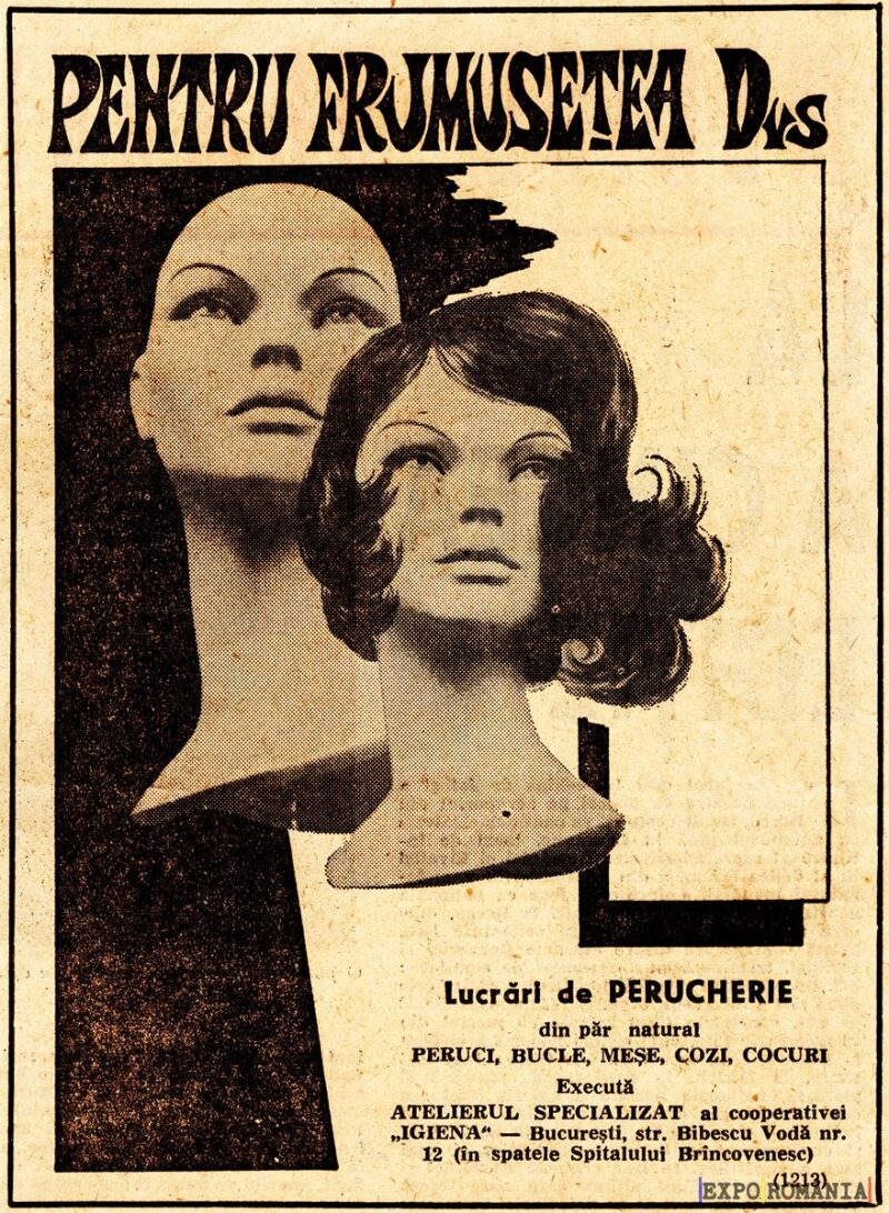 Frumusețe naturală: Peruci și coafuri artizanale