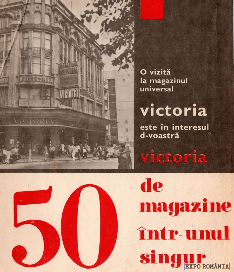 Magazine universale: o experiență unică la Victoria