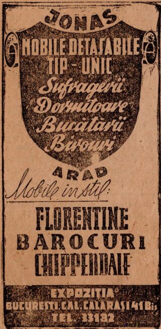 Mobilă deosebită pentru fiecare gust