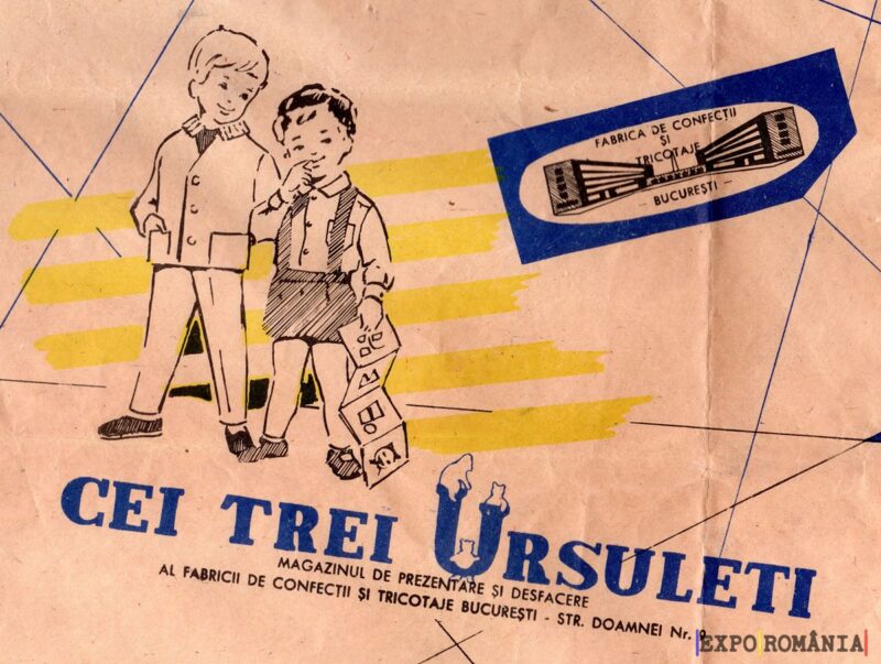 Revista pentru copii: Cei Trei Ursuleți