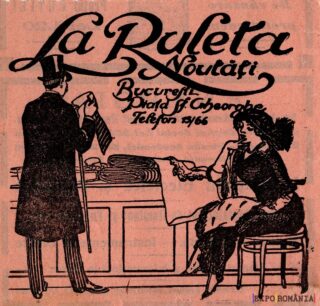 La Ruleta: Noutăți din București