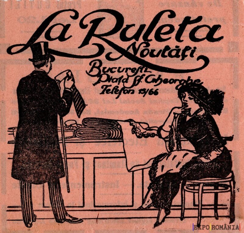 La Ruleta: Noutăți din București