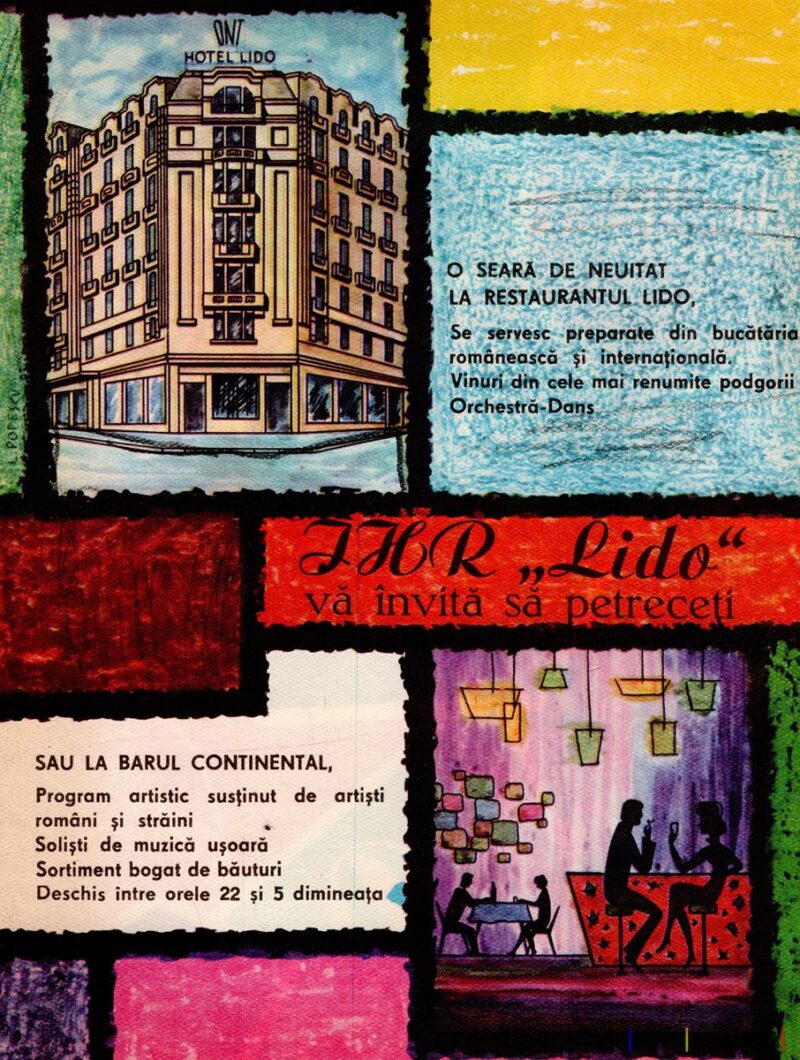 Petreceri și distracție la Restaurantul Lido