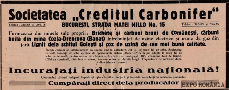 Promovarea resurselor energetice naturale în România