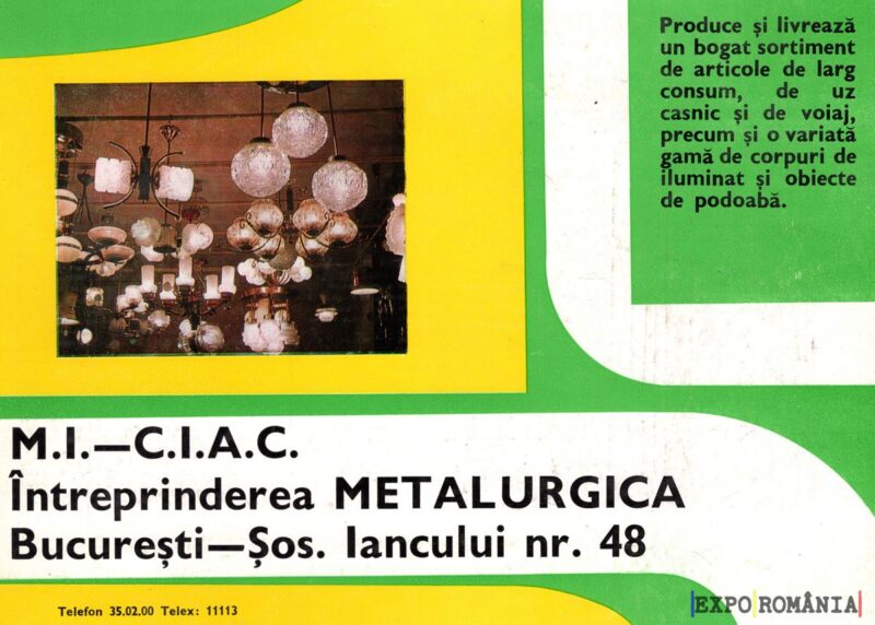 Produse de iluminat și obiecte de podoabă