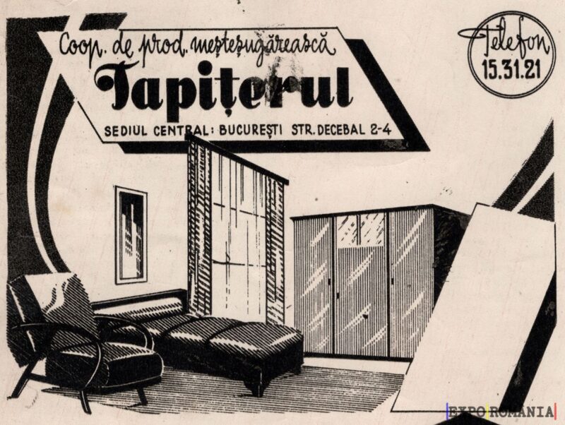 Mobilier elegant pentru interiorul casei