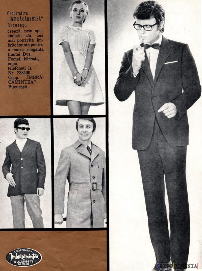 Moda anilor '60: Eleganță și rafinament.