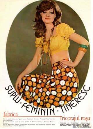 Moda tineretului în anii '70