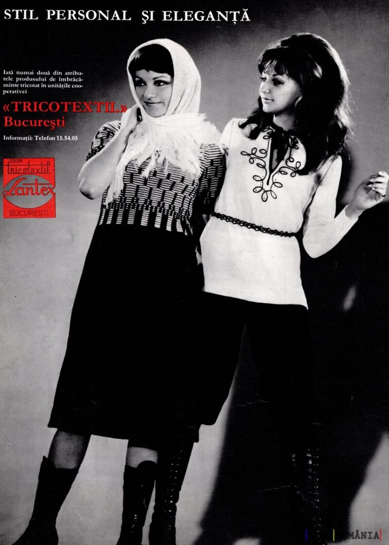 Stil și eleganță în moda românească