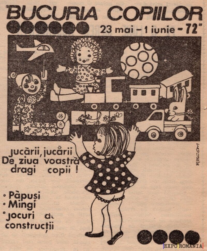 Bucuria jocurilor pentru copii